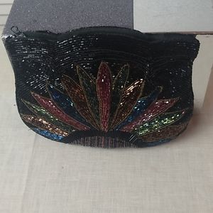 La Regale Vintage Evening Bag